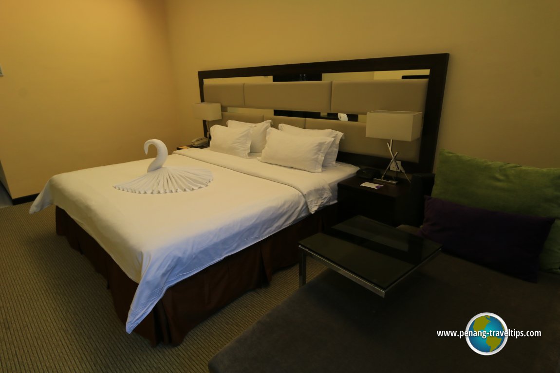 Superior Room, Ixora Hotel