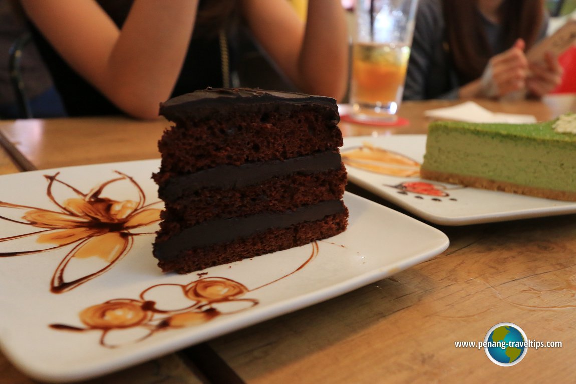 Jack Daniels Chocolate Cake, GalaHouse