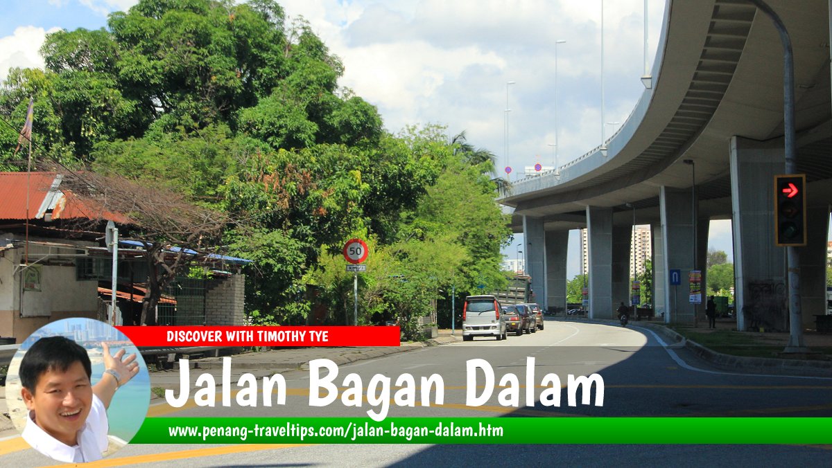 Jalan Bagan Dalam, Butterworth