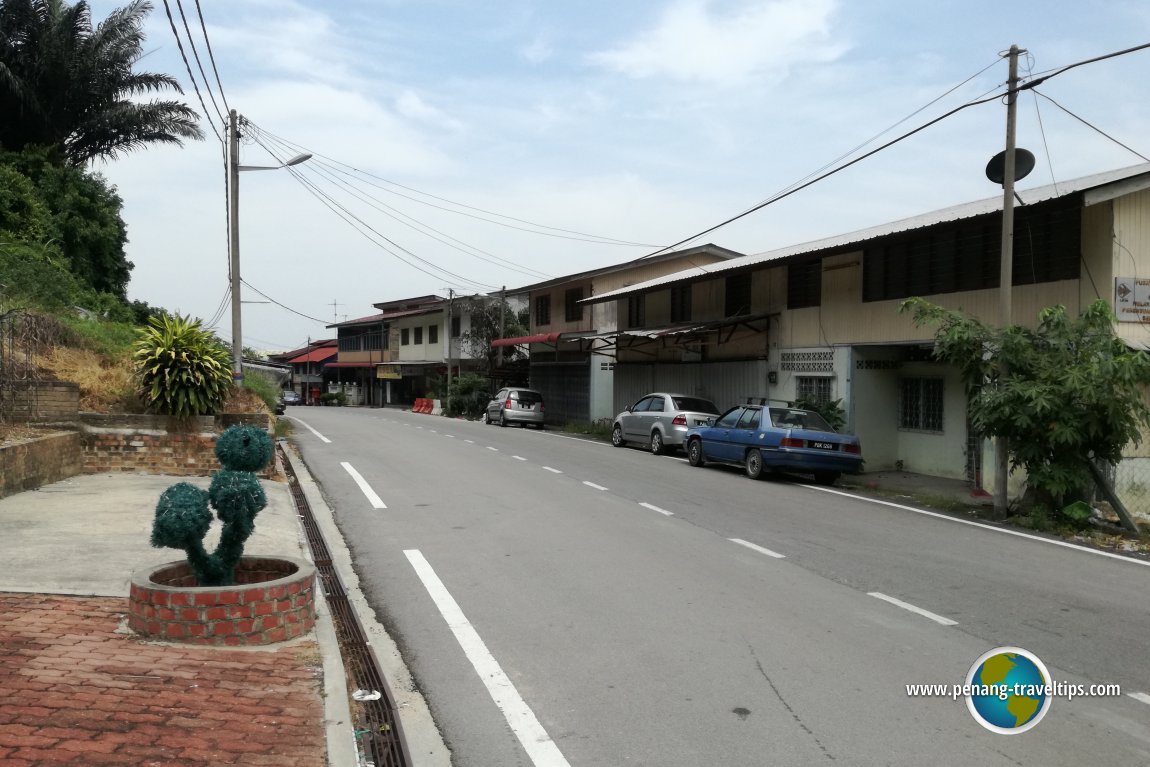 Jalan Bukit Tambun