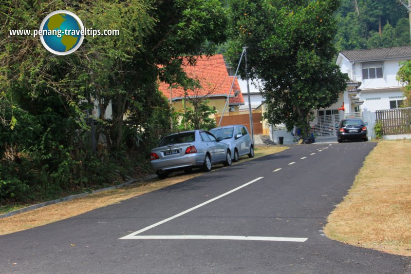 Jalan Jati, Tanjung Bungah