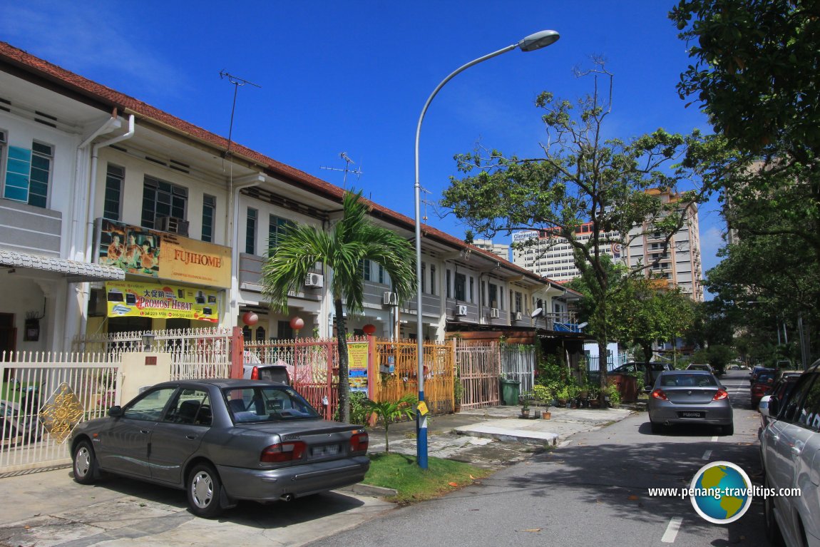 Jalan Loh Boon Siew