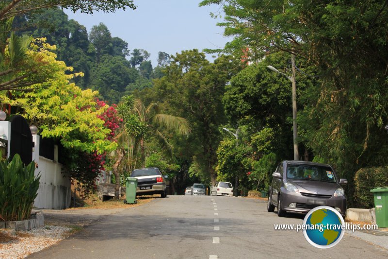 Jalan Merbau, Tanjung Bungah