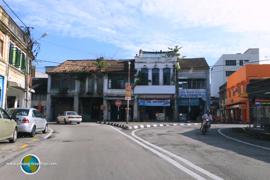 Jalan Stesen, Bukit Mertajam