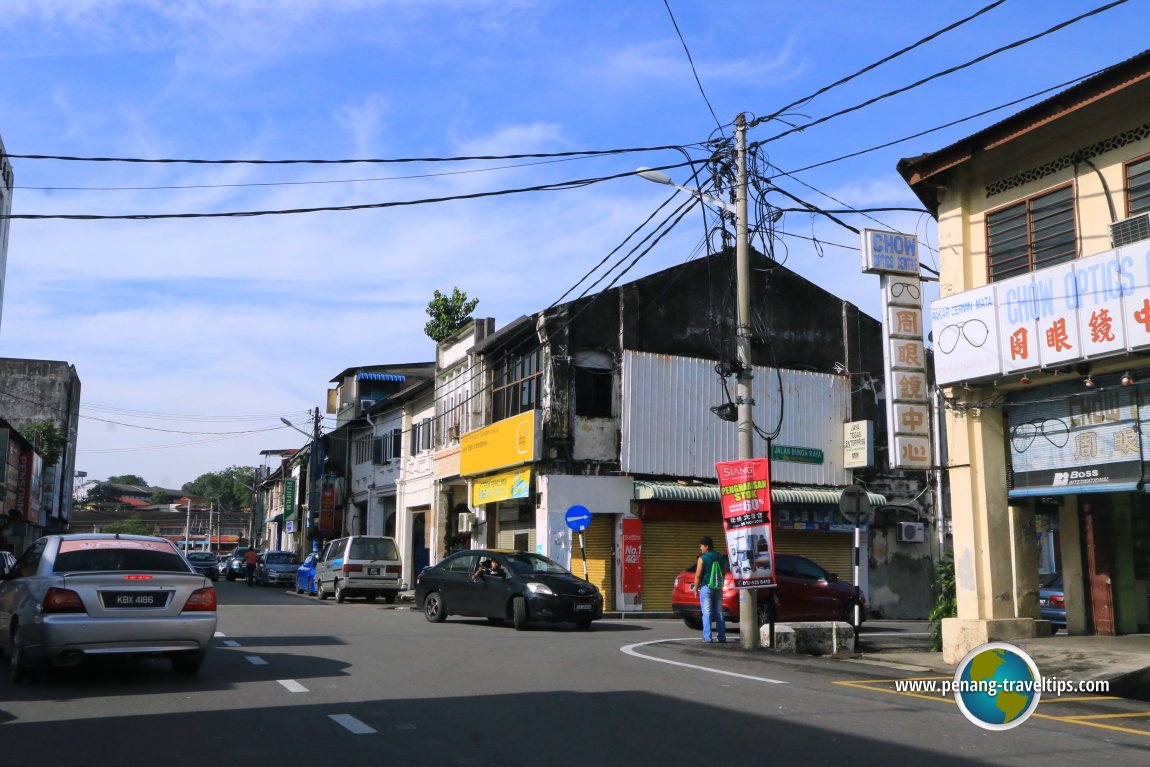 Jalan Stesen, Bukit Mertajam