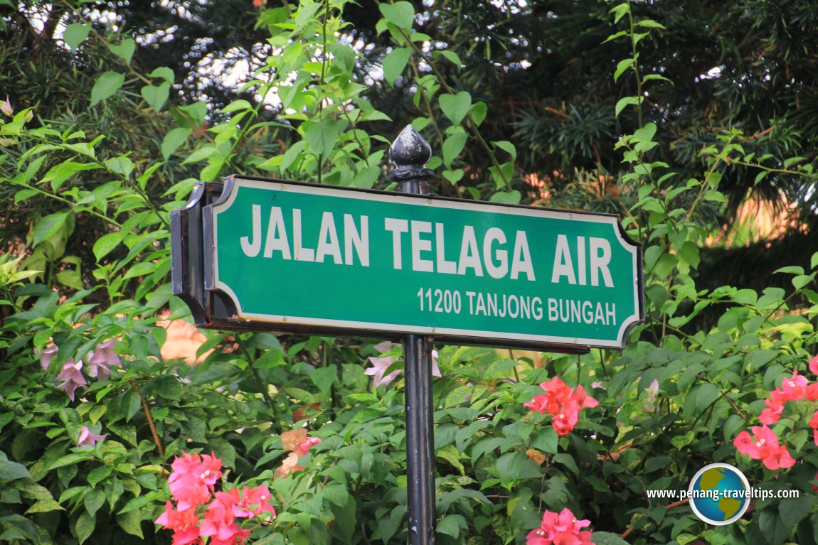 Jalan Telaga Air, Tanjung Bungah