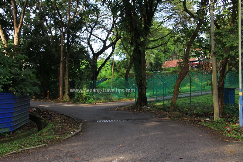 Jalan Thomas, Bukit Dumbar