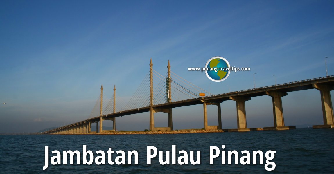 Jambatan Pulau Pinang