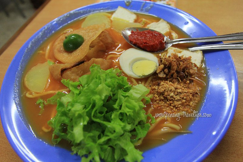 The jawa mee at Hock Yan