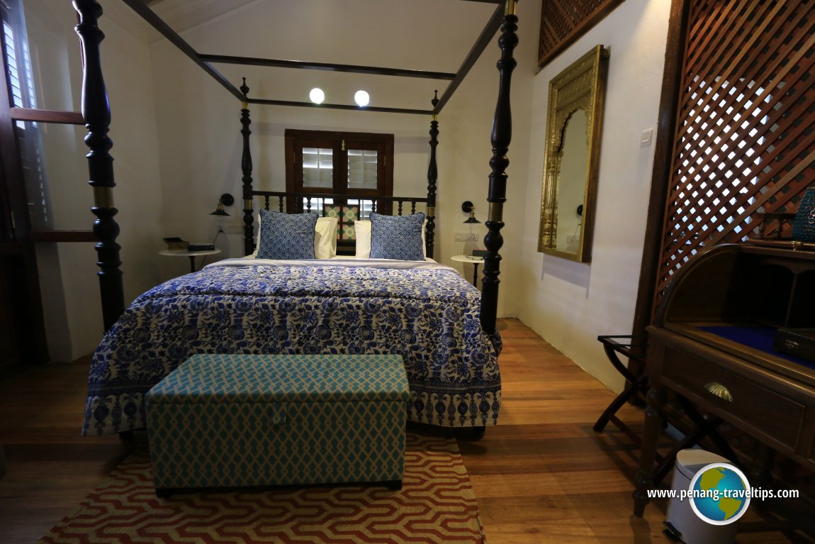 Mansion Suite, Jawi Peranakan Mansion