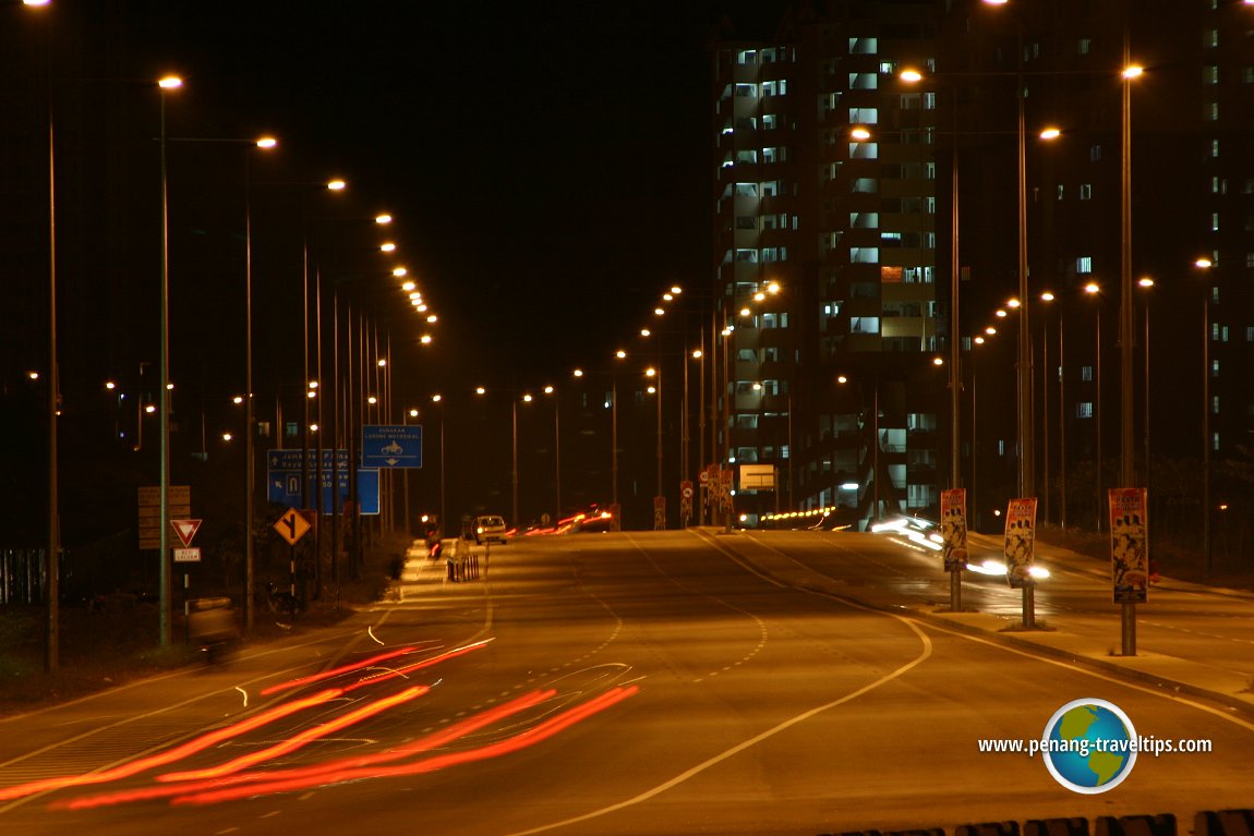 Jelutong Expressway