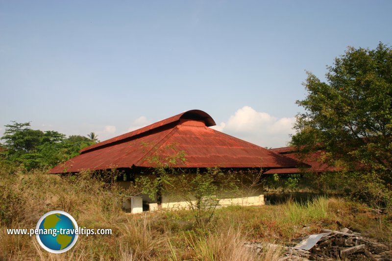 Jerejak Prison Camp