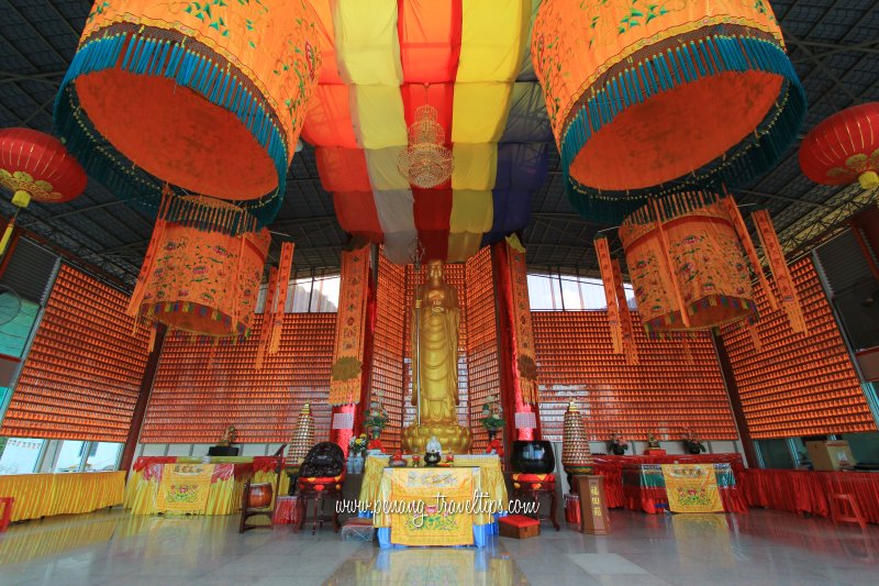 Jinggangshan Penang Hill Temple