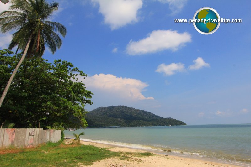 Jubilee Camp Beach, Teluk Bahang