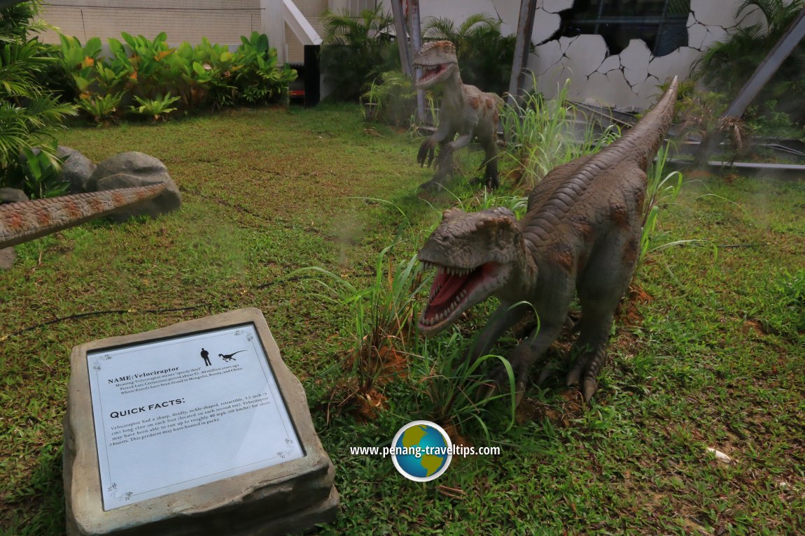 Jurassic Research Center