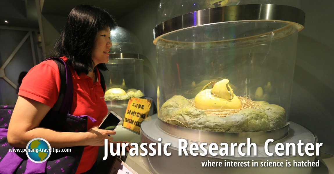 Jurassic Research Center