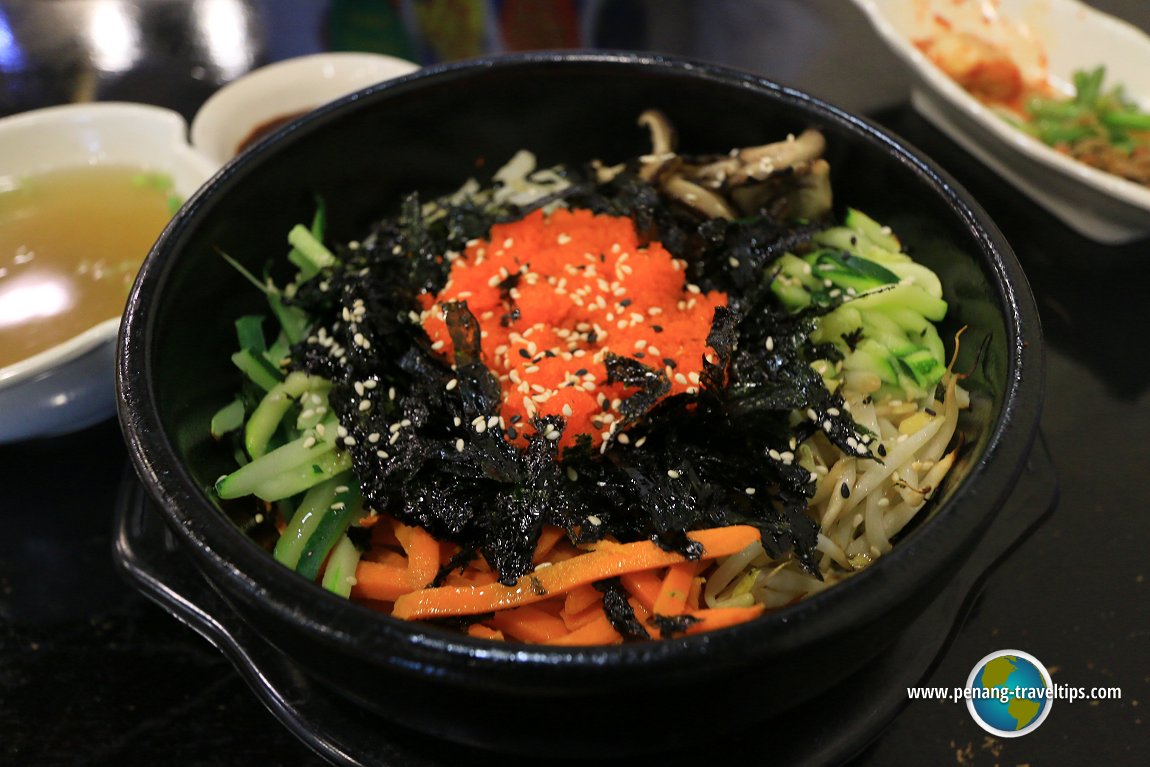 Bibimbap, Restoran K-Food