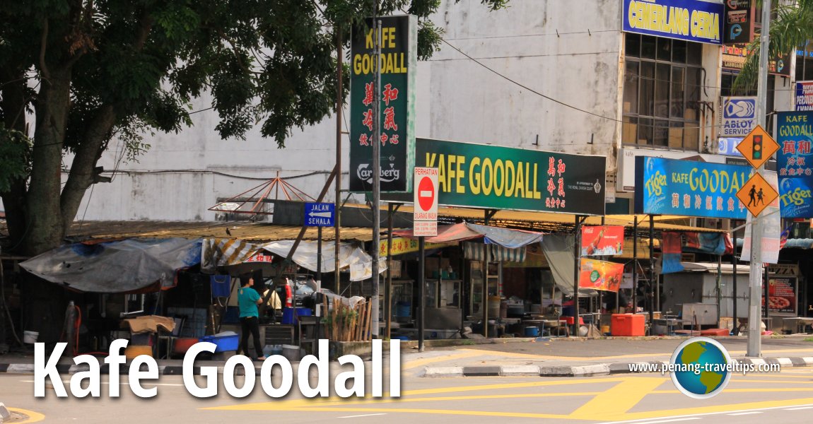 Kafe Goodall