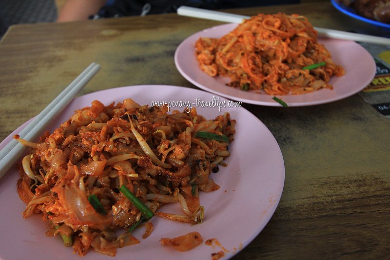 Kafe Ping Hooi char koay teow