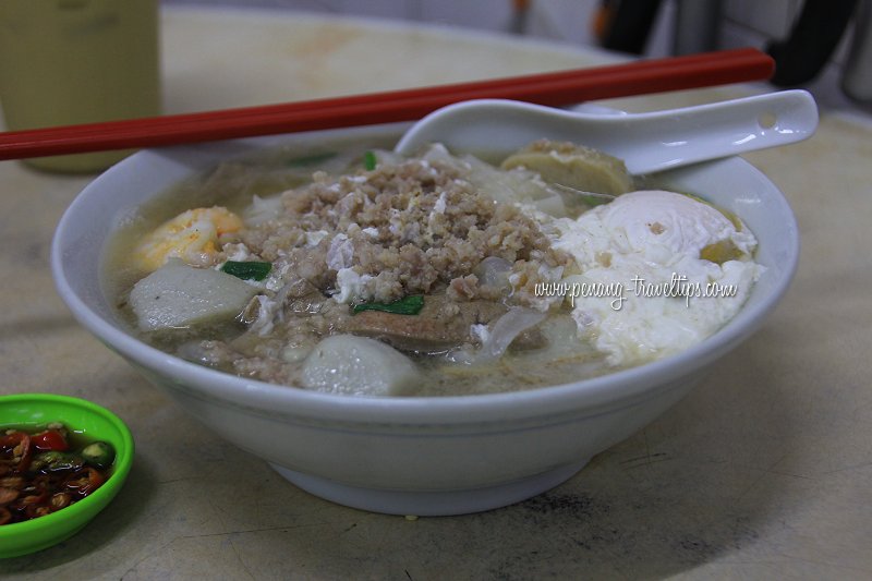 Kafe Sri Nibong Koay Teow Thng