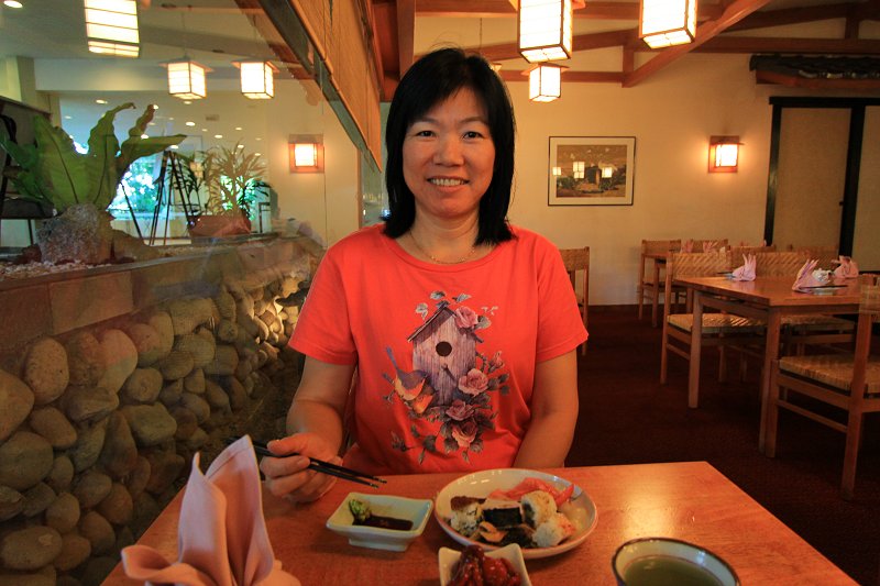 Kampachi Japanese Restaurant