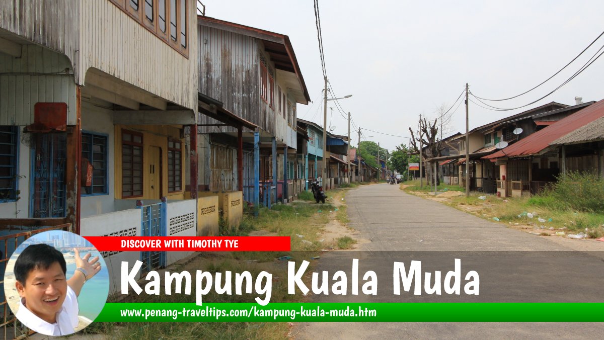 Kampung Kuala Muda