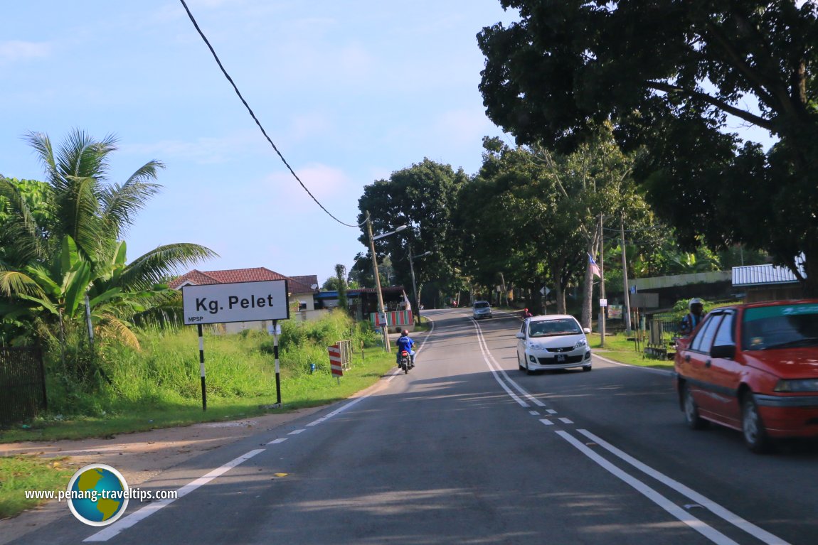 Kampung Pelet