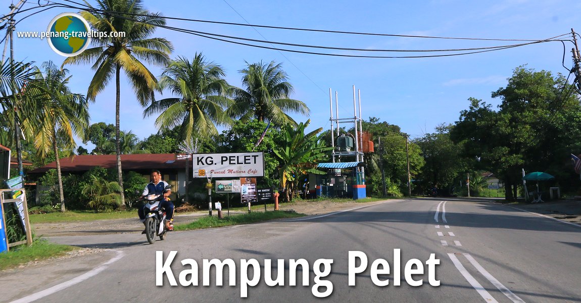 Kampung Pelet