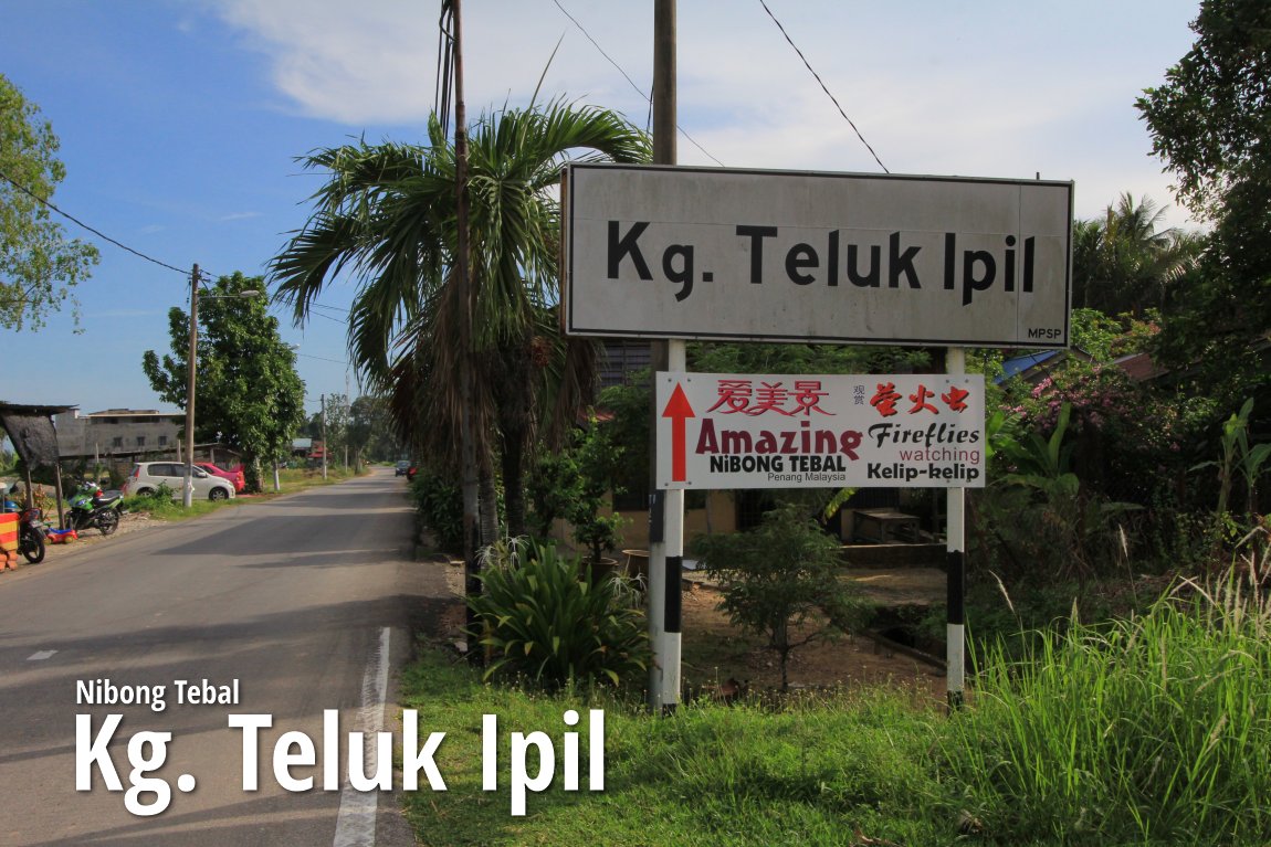 Kampung Telul Ipil, Penang