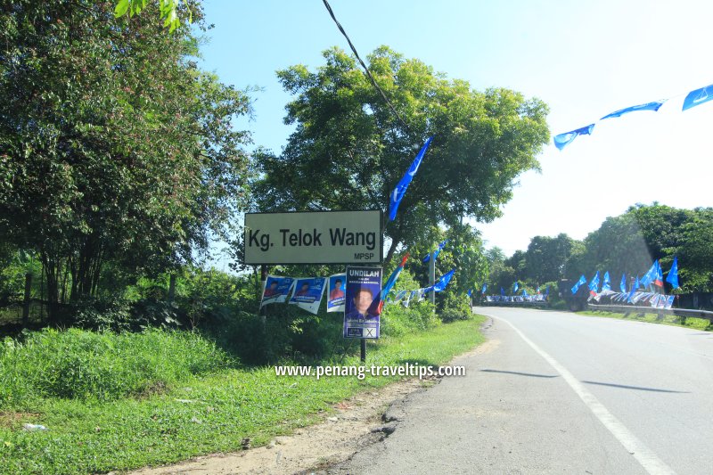 Kampung Telok Wang