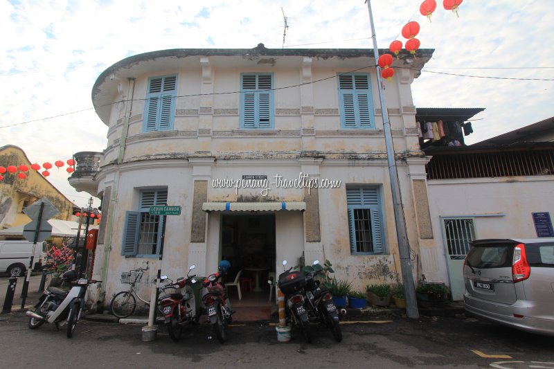 Kedai Kopi Ban Leong Ean