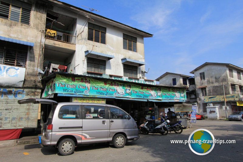 Kedai Kopi Kwang Yuen