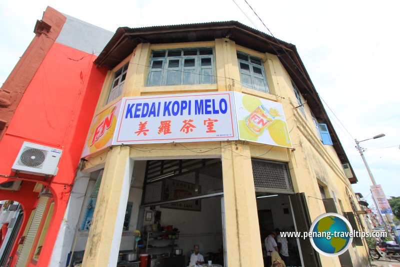 Kedai Kopi Melo