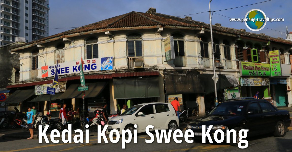 Swee kong coffee shop