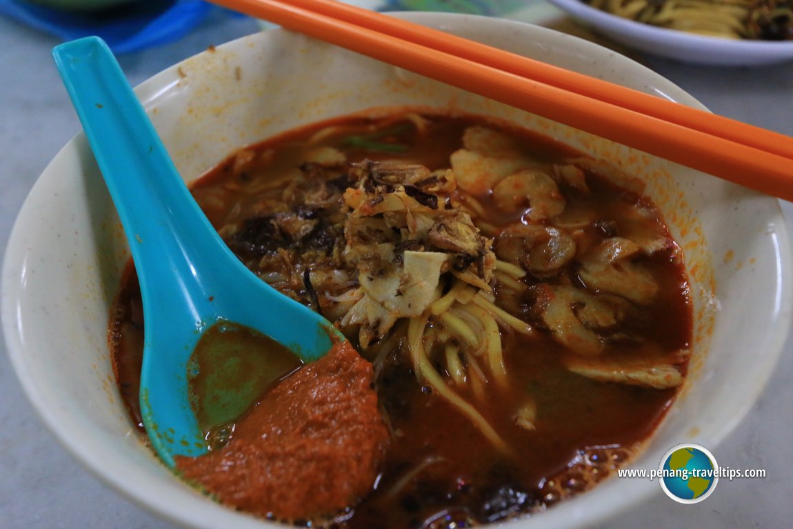 Kedai Kopi Swee Kong Hokkien Mee