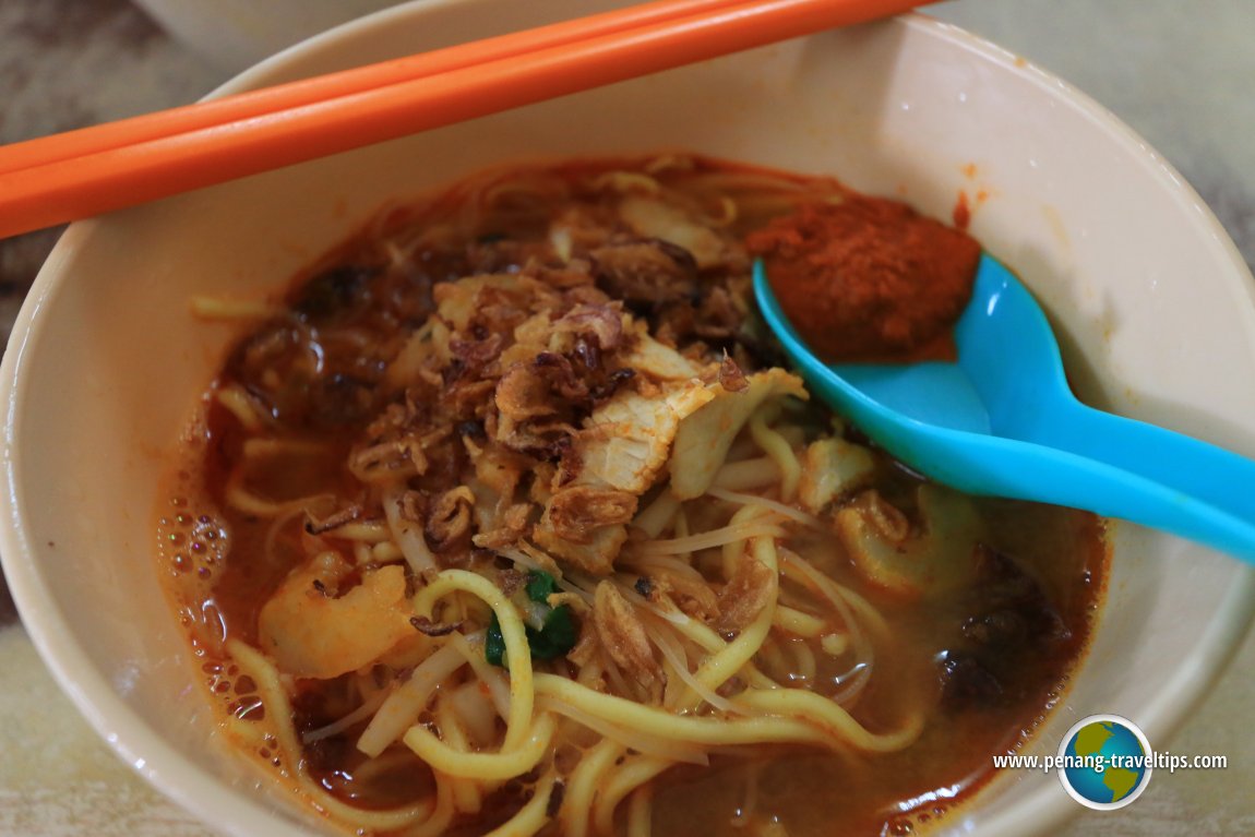 Kedai Kopi Swee Kong Hokkien Mee