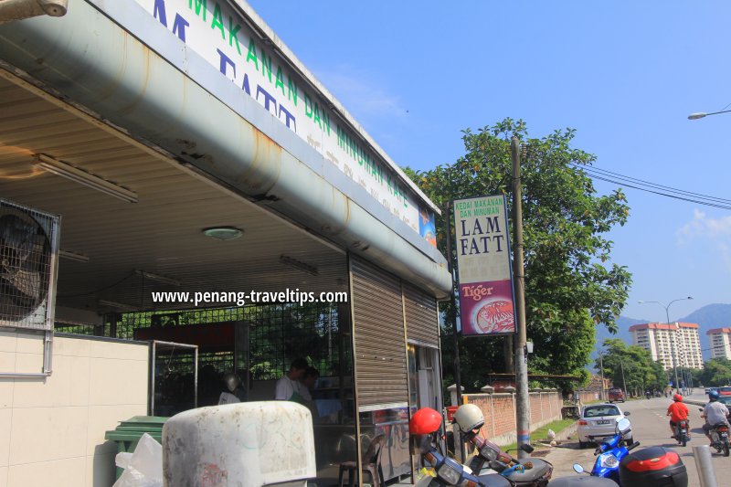 Kedai Makanan dan Minuman Lam Fatt