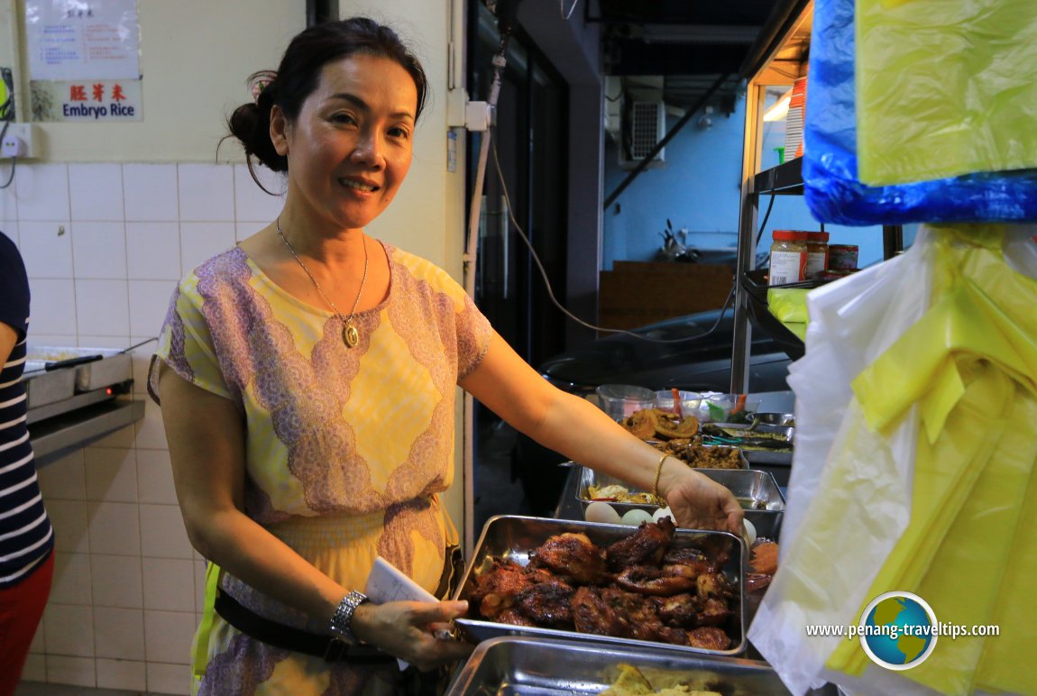 Kedai Makanan Teow Kee, Chai Leng Park