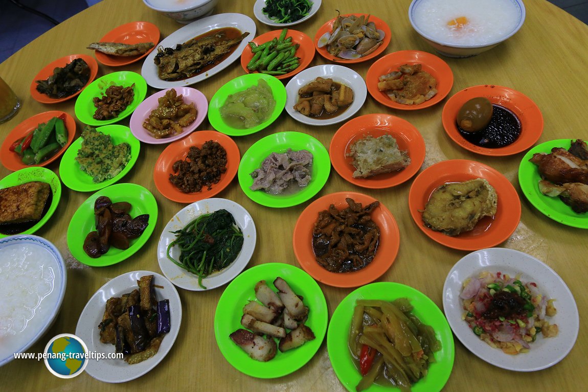 Kedai Makanan Teow Kee, Chai Leng Park