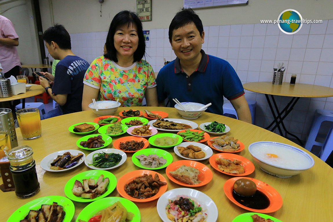 Kedai Makanan Teow Kee, Chai Leng Park