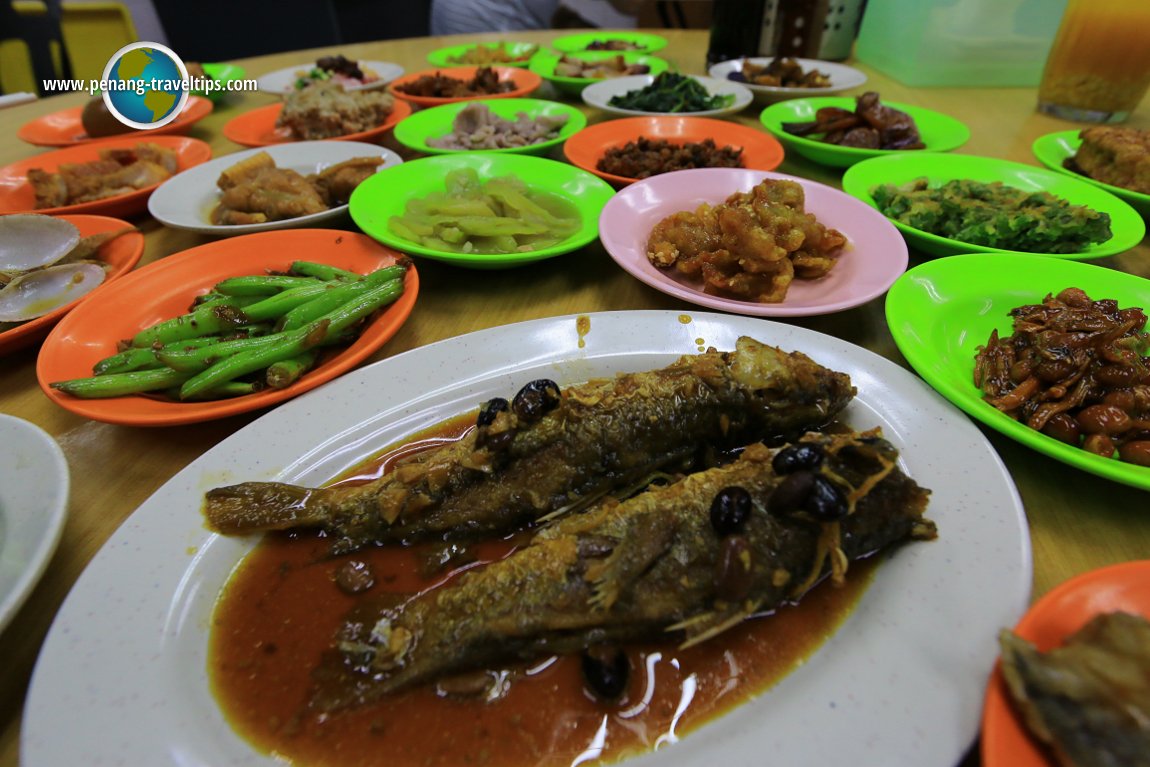 Kedai Makanan Teow Kee, Chai Leng Park