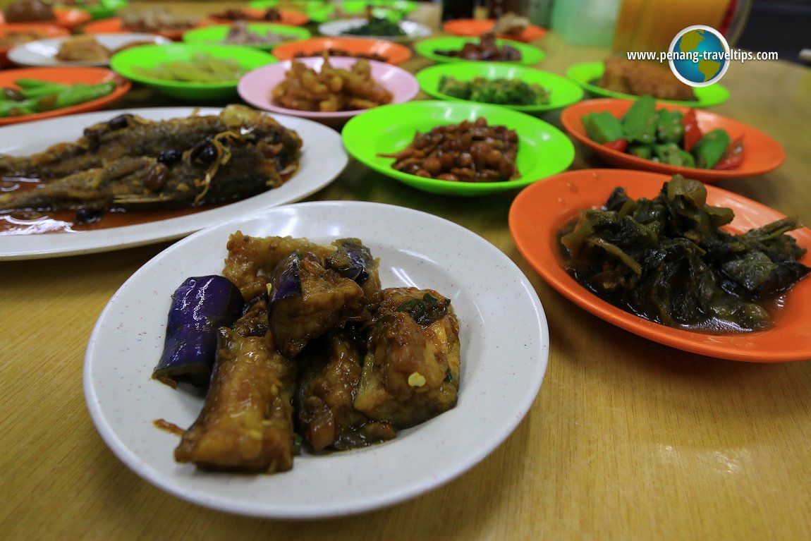 Kedai Makanan Teow Kee, Chai Leng Park