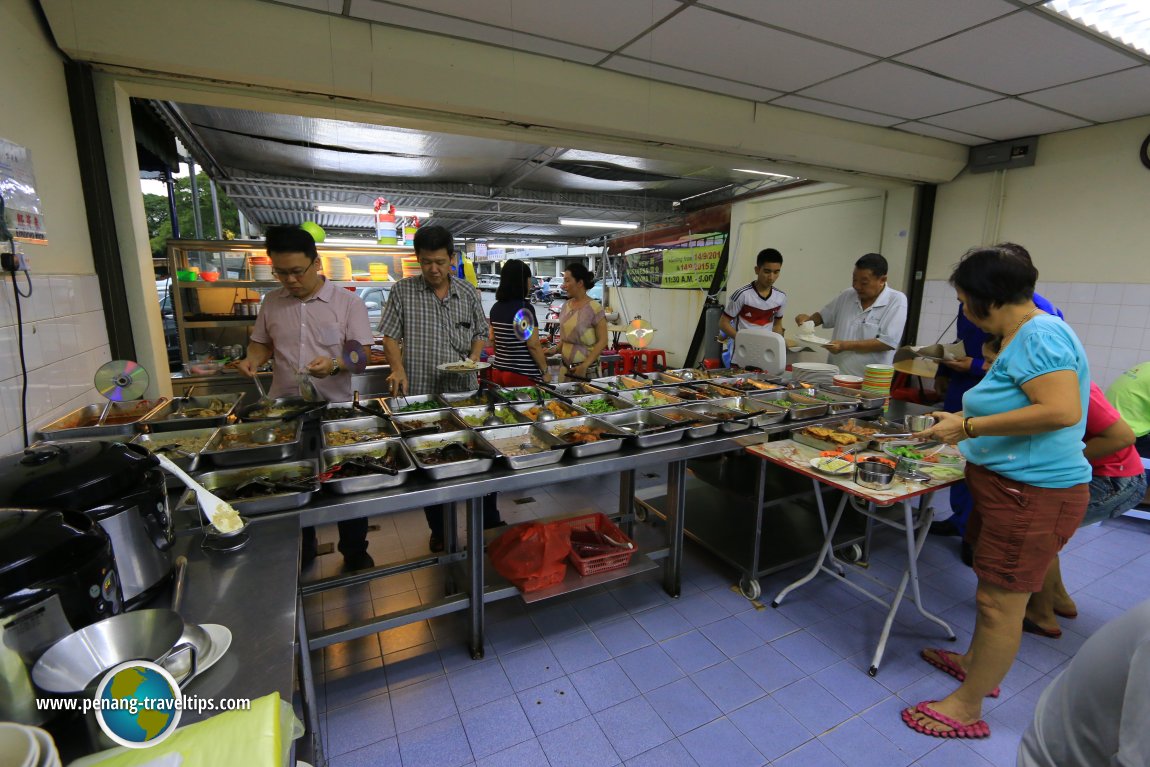 Kedai Makanan Teow Kee, Chai Leng Park