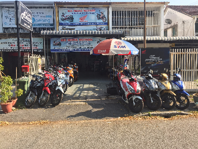 Kee Hiang Motors, Free School Road, Penang