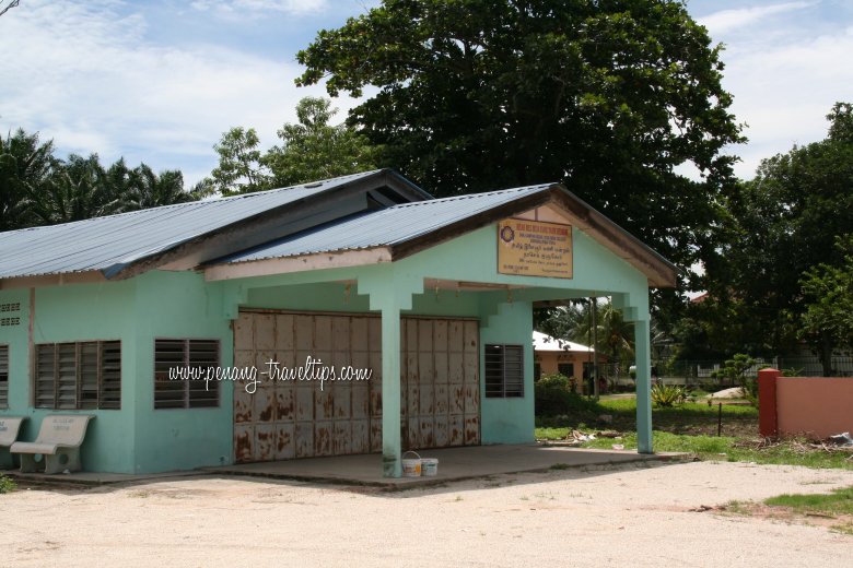 Kelab Belia Kampung Besar, Tasek Gelugor