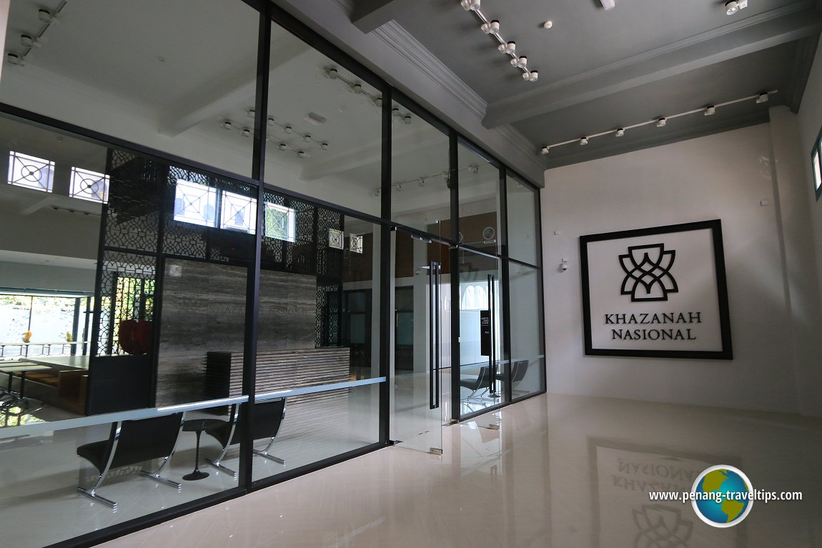 Khazanah Nasional Office