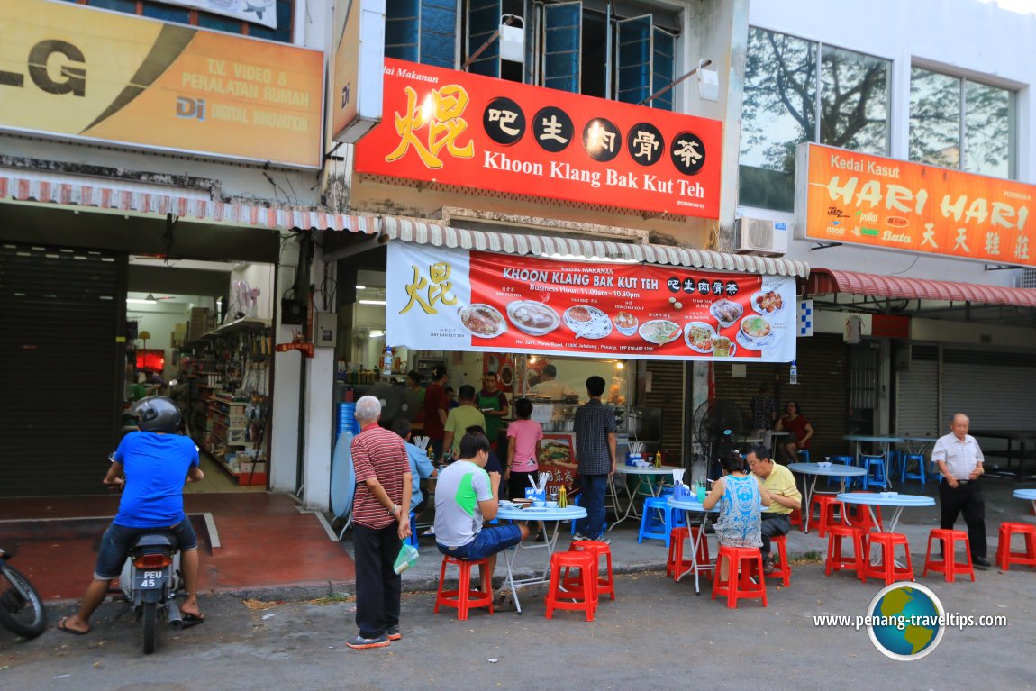 Khoon Klang Bak Kut Teh