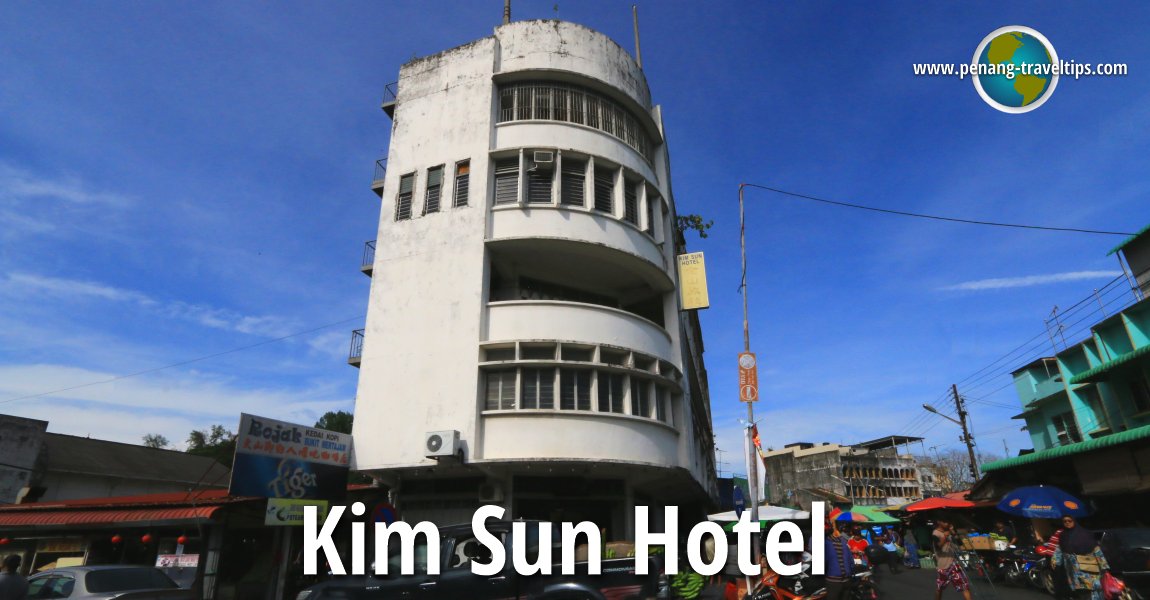Kim Sun Hotel, Bukit Mertajam