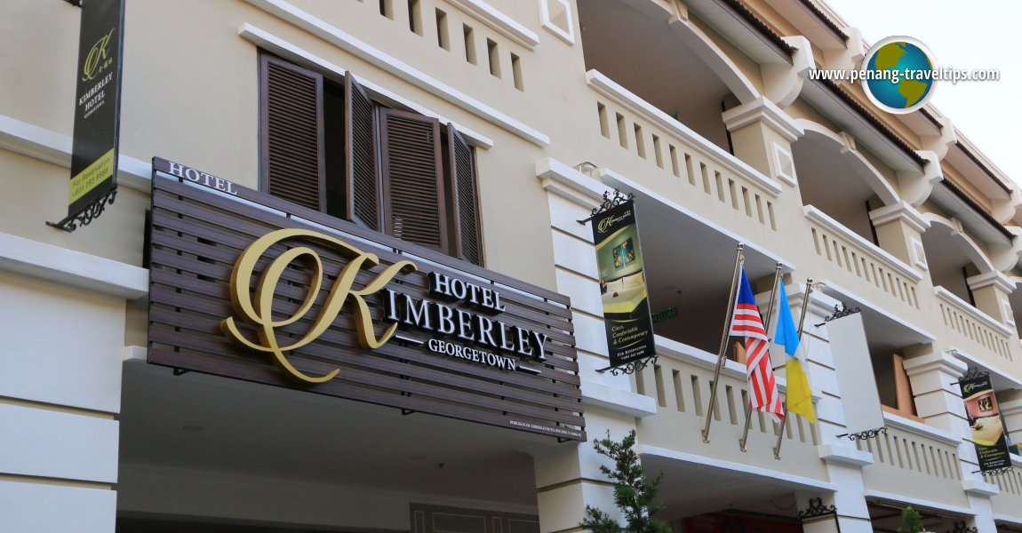 Kimberley Hotel, Penang