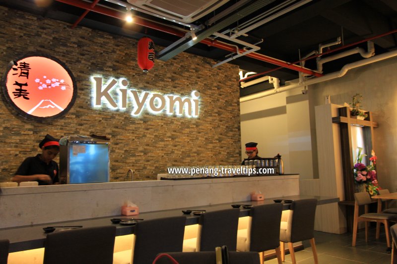 Kiyomi Japanese Restaurant